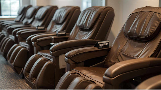 Massage Chair Rentals for Corporate Events: Boosting Employee Morale