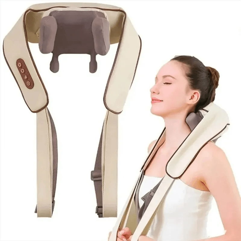 hiBOD Neck Shoulder Waist Leg Massager