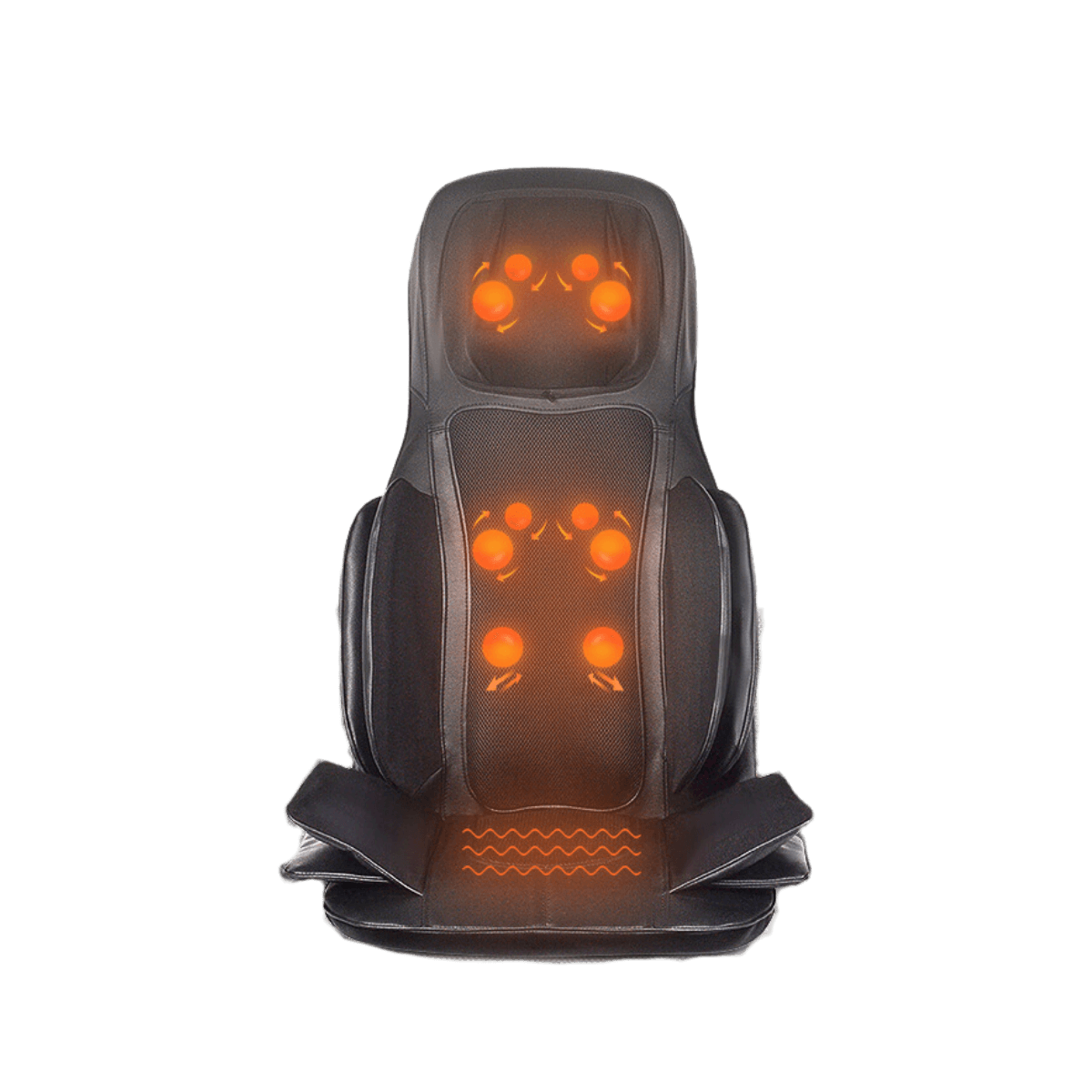 hiBOD Shiatsu Kneading and Compression Full Body Massager