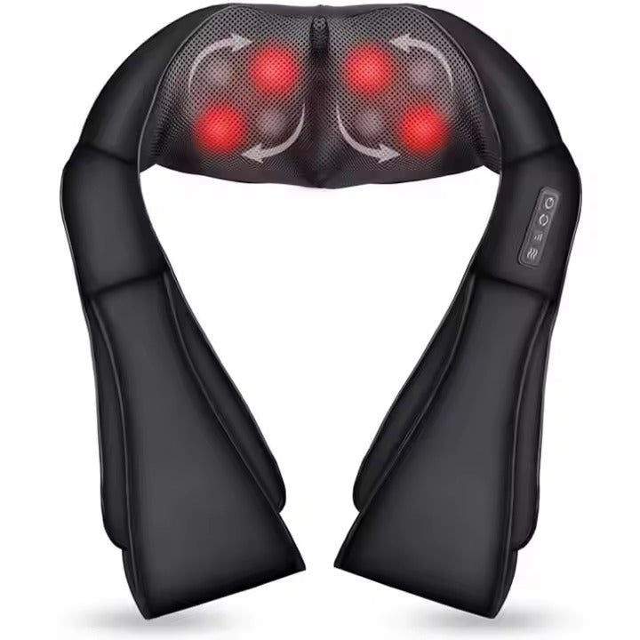 hiBOD Shiatsu Neck Shoulder & Body Massager