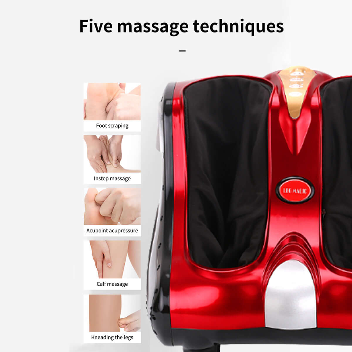 hiBOD Premium Leg Massager