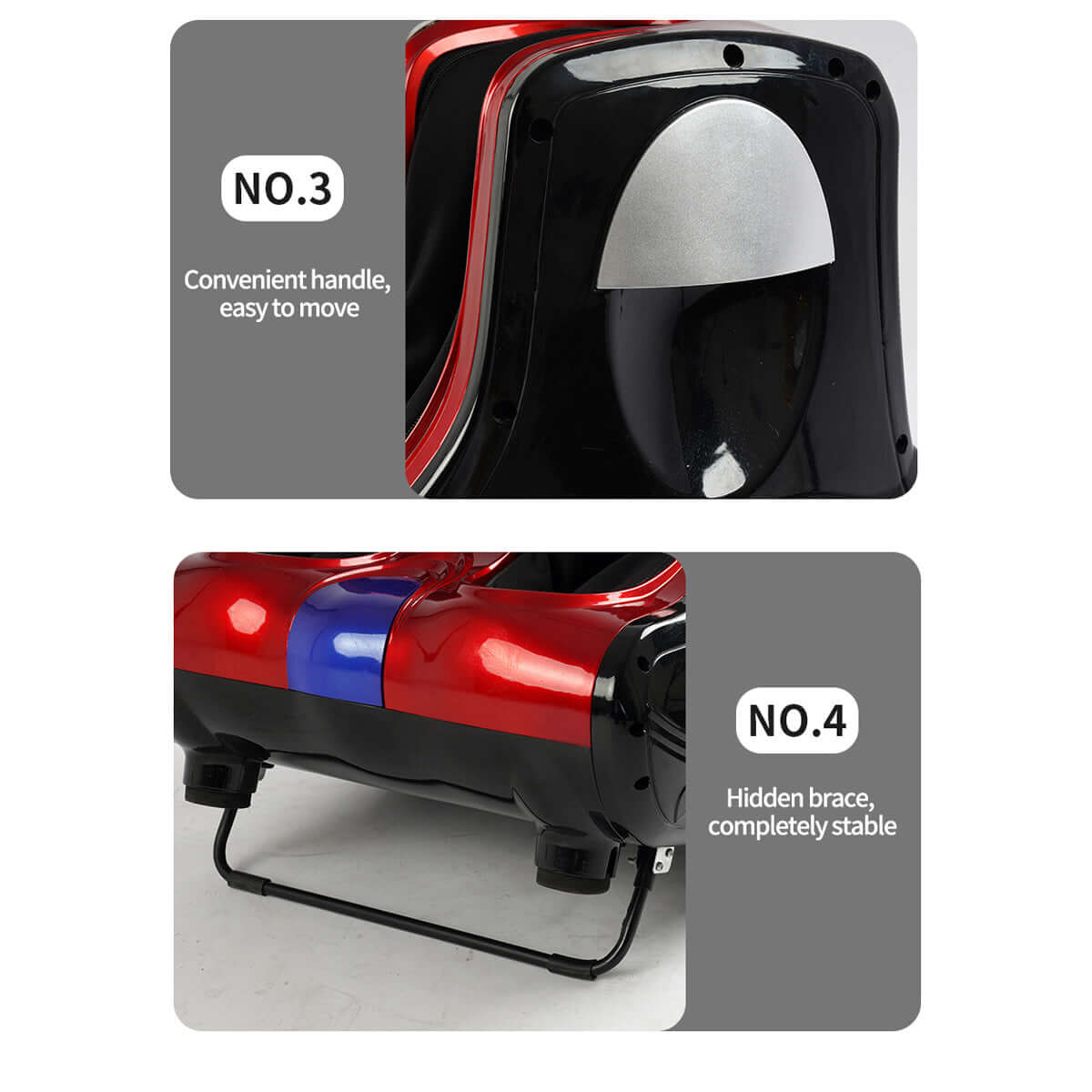 hiBOD Premium Leg Massager