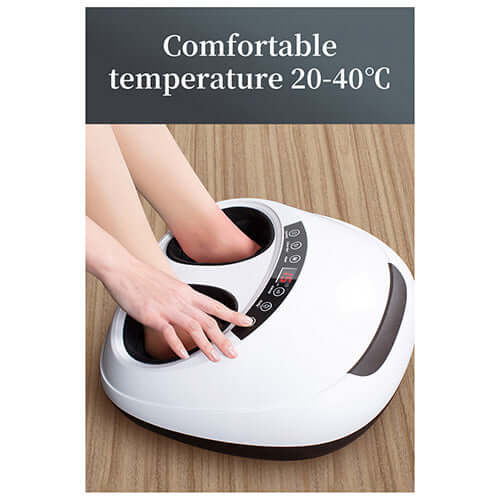 hiBOD Deluxe Relaxing Foot Massager