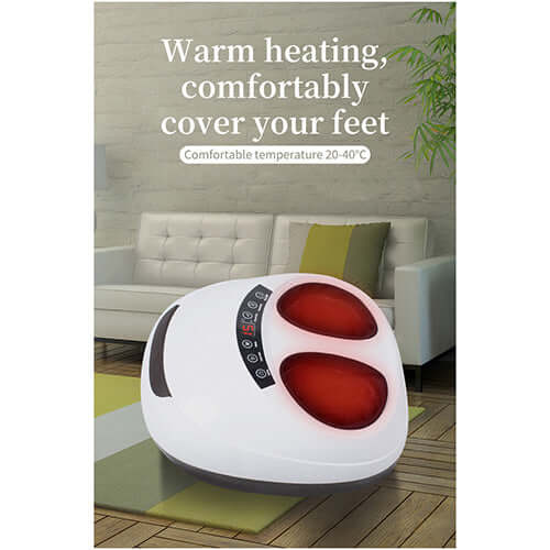 hiBOD Deluxe Relaxing Foot Massager