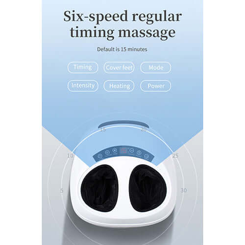 hiBOD Deluxe Relaxing Foot Massager