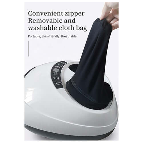 hiBOD Deluxe Relaxing Foot Massager