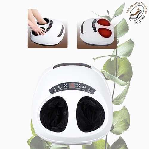 hiBOD Deluxe Relaxing Foot Massager