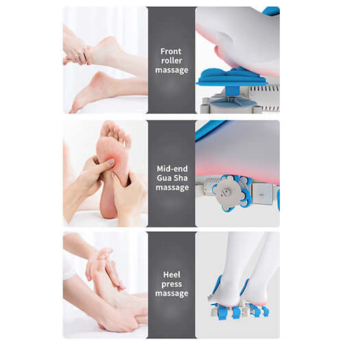 hiBOD Deluxe Relaxing Foot Massager