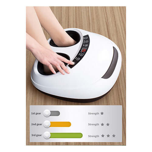 hiBOD Deluxe Relaxing Foot Massager