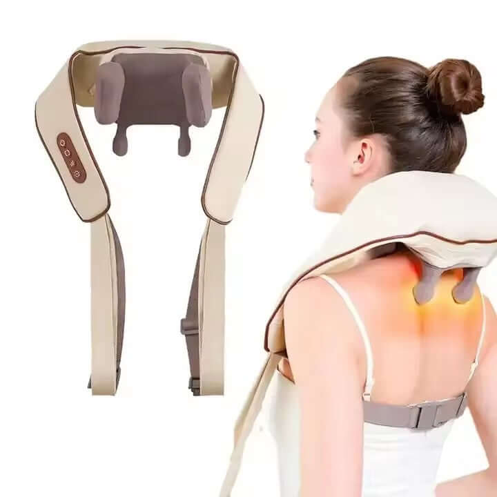 hiBOD Neck Shoulder Waist Leg Massager