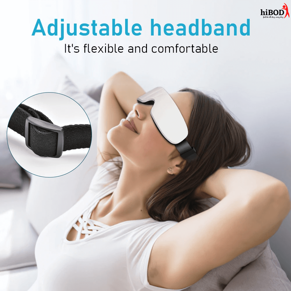 hiBOD Intelligent Eye Massager