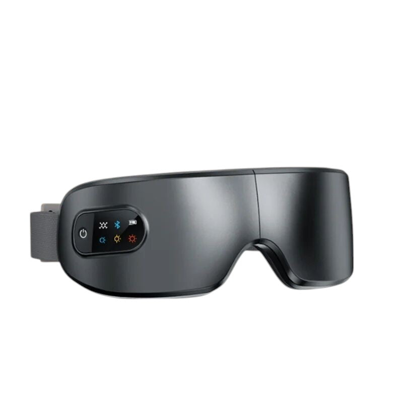 hiBOD Folding Heat Compression Eye Massager