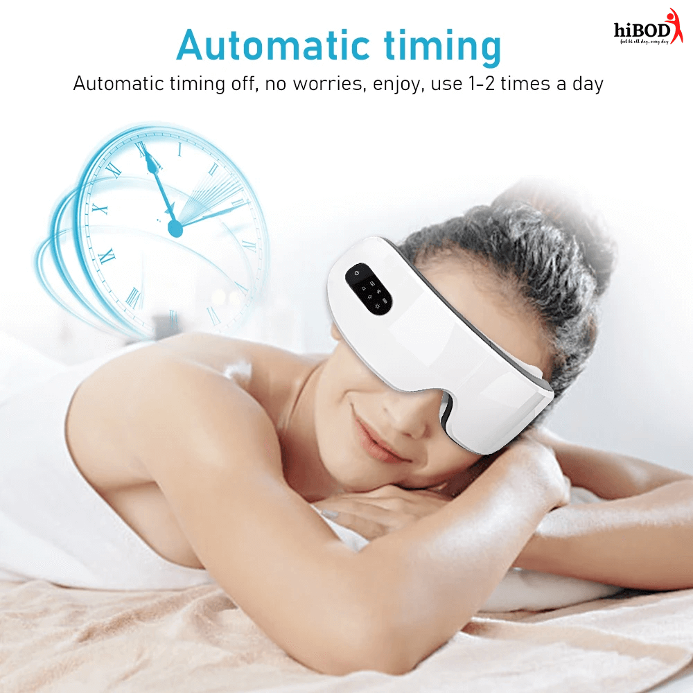 hiBOD Intelligent Eye Massager