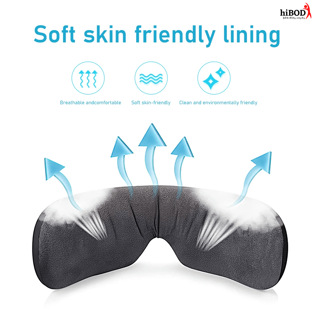hiBOD Intelligent Eye Massager