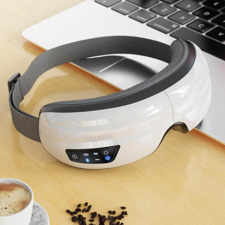 hiBOD Intelligent Eye Massager