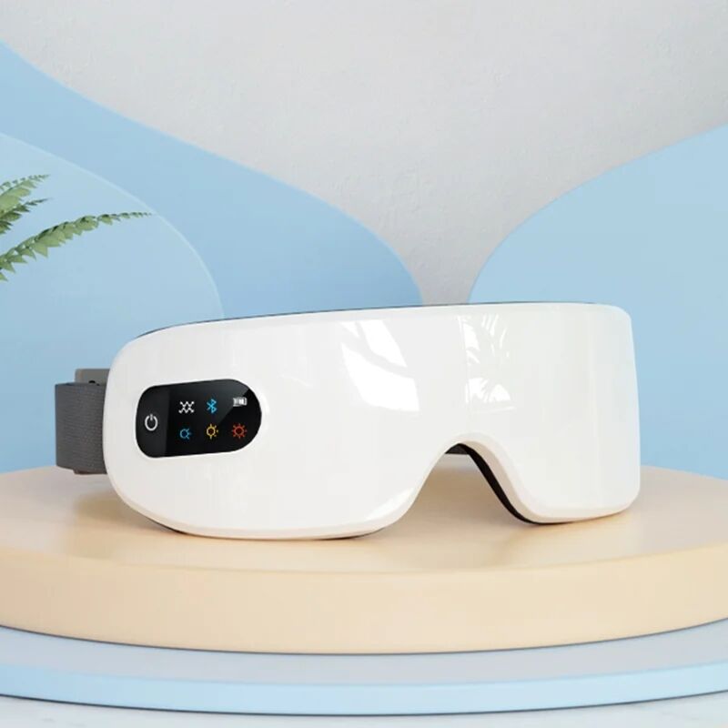 hiBOD Folding Heat Compression Eye Massager
