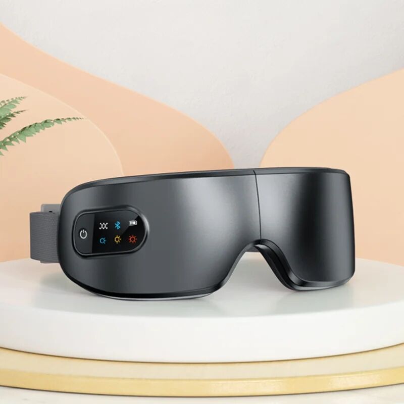 hiBOD Folding Heat Compression Eye Massager
