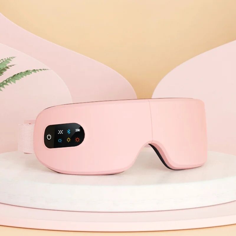 hiBOD Folding Heat Compression Eye Massager