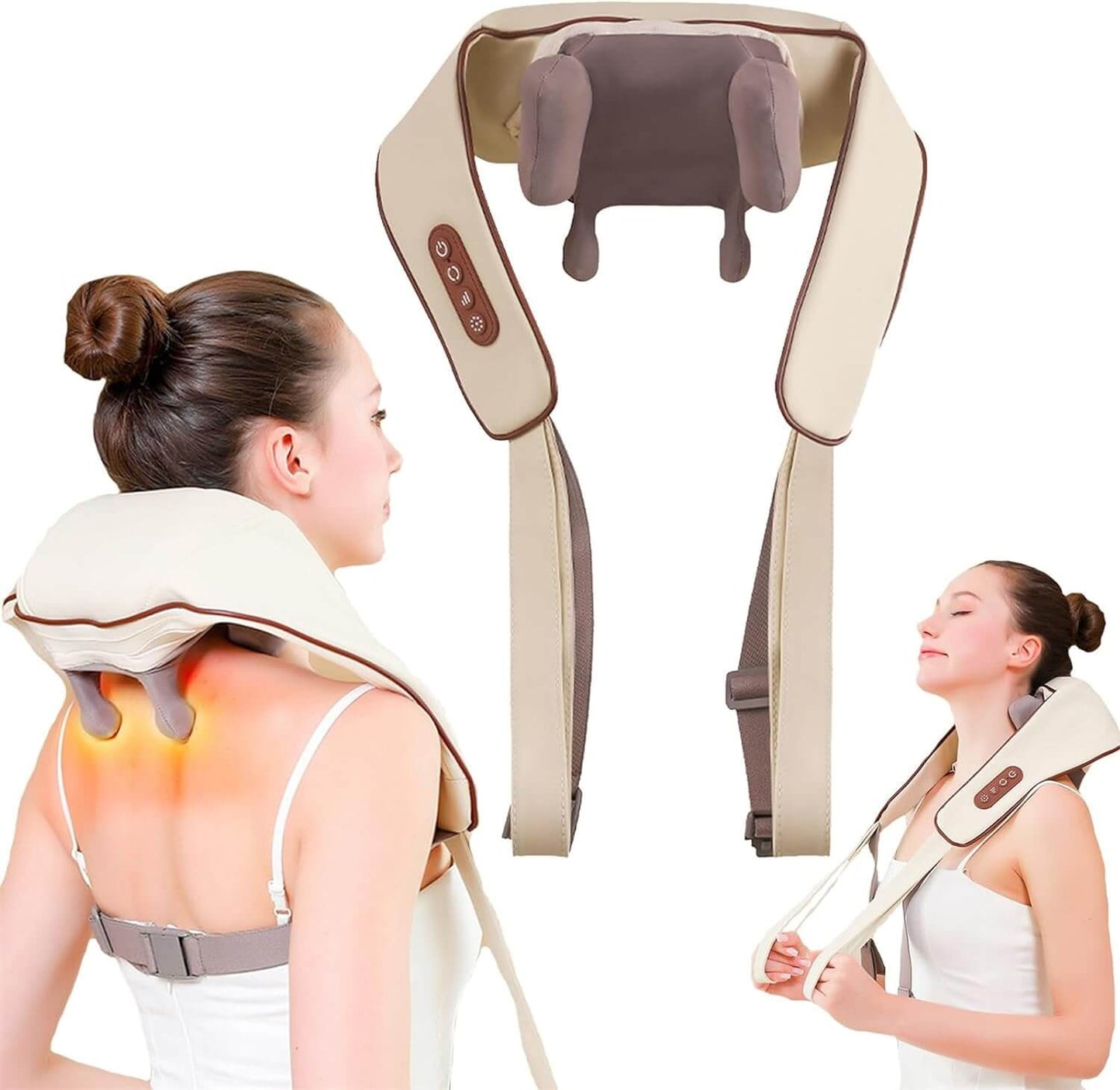 hiBOD Neck Shoulder Waist Leg Massager