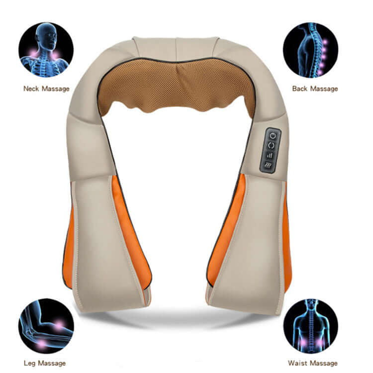 hiBOD Shiatsu Neck Shoulder & Body Massager