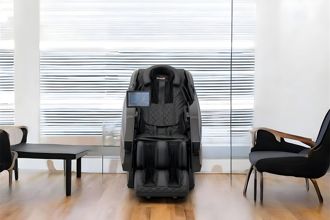 Do massage chairs help you lose weight?