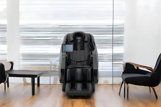 Do massage chairs help you lose weight?