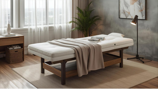 Massage Bed Maintenance & Care Tips: Essential Guide for Longevity