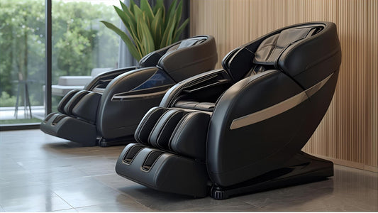 Benefits of Intelligent 3D Massage Beds Over Traditional Massage Chairs