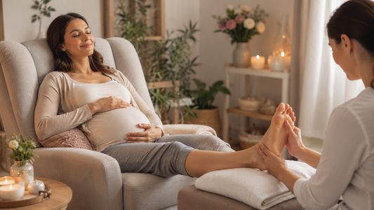 Can You Get Foot Massages When Pregnant: Uncover the Benefits and Precautions