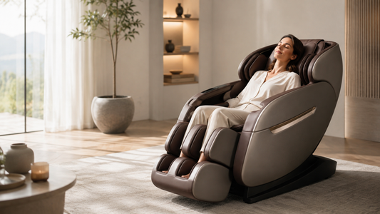 What are pros and cons of massage chairs?