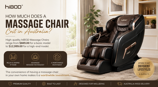 How Much Is a Tebo Massage Chair