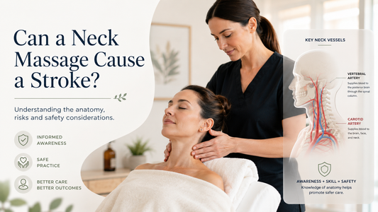 Can a Neck Massage Cause a Stroke: Unveiling the Risks