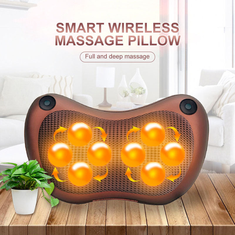 hiBOD Shiatsu + Massage Pillow