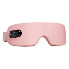 hiBOD Folding Heat Compression Eye Massager