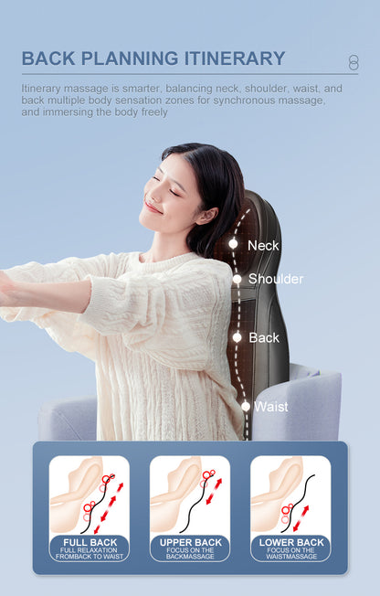 hiBOD Shiatsu Back & Neck Massager