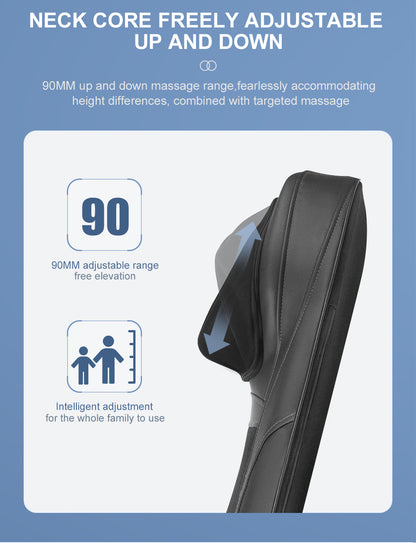 hiBOD Shiatsu Back & Neck Massager