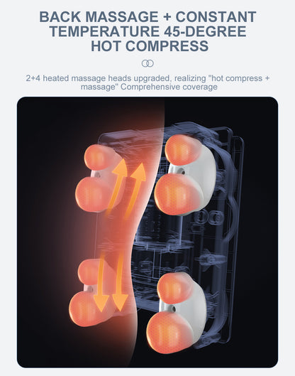 hiBOD Shiatsu Back & Neck Massager