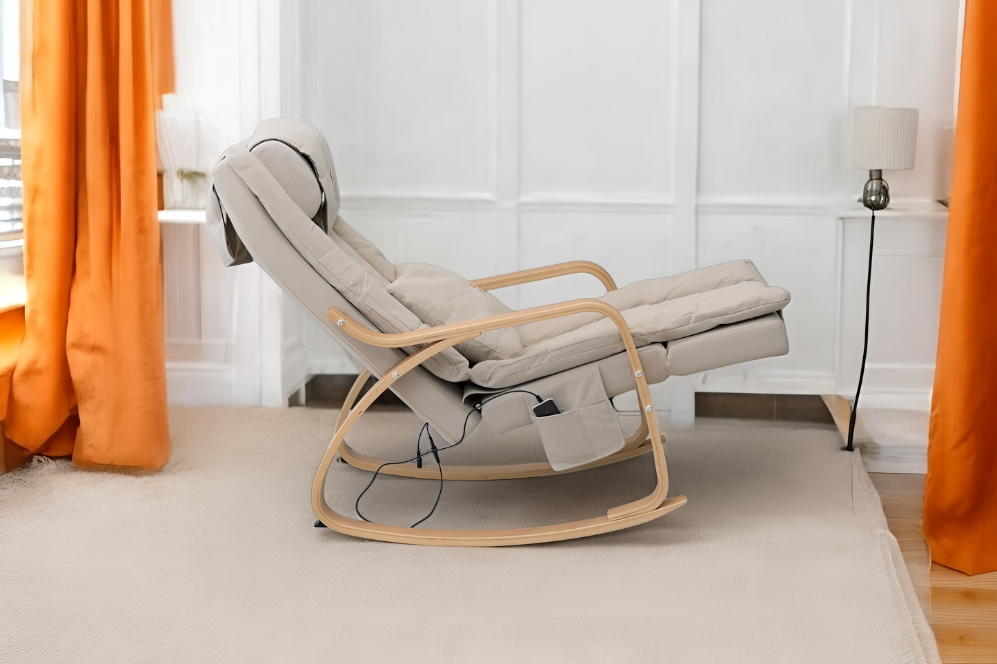 hiBOD  RockMate+ Remedial Massage Chair