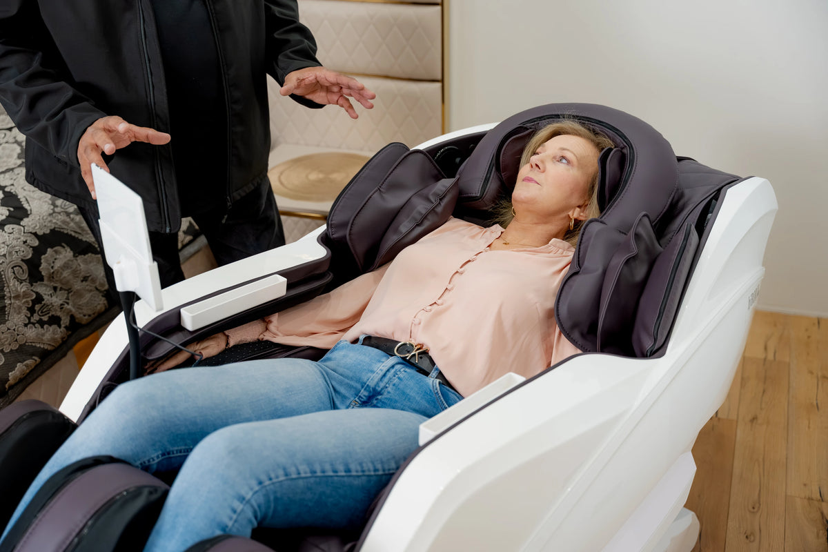 Massage chair hire