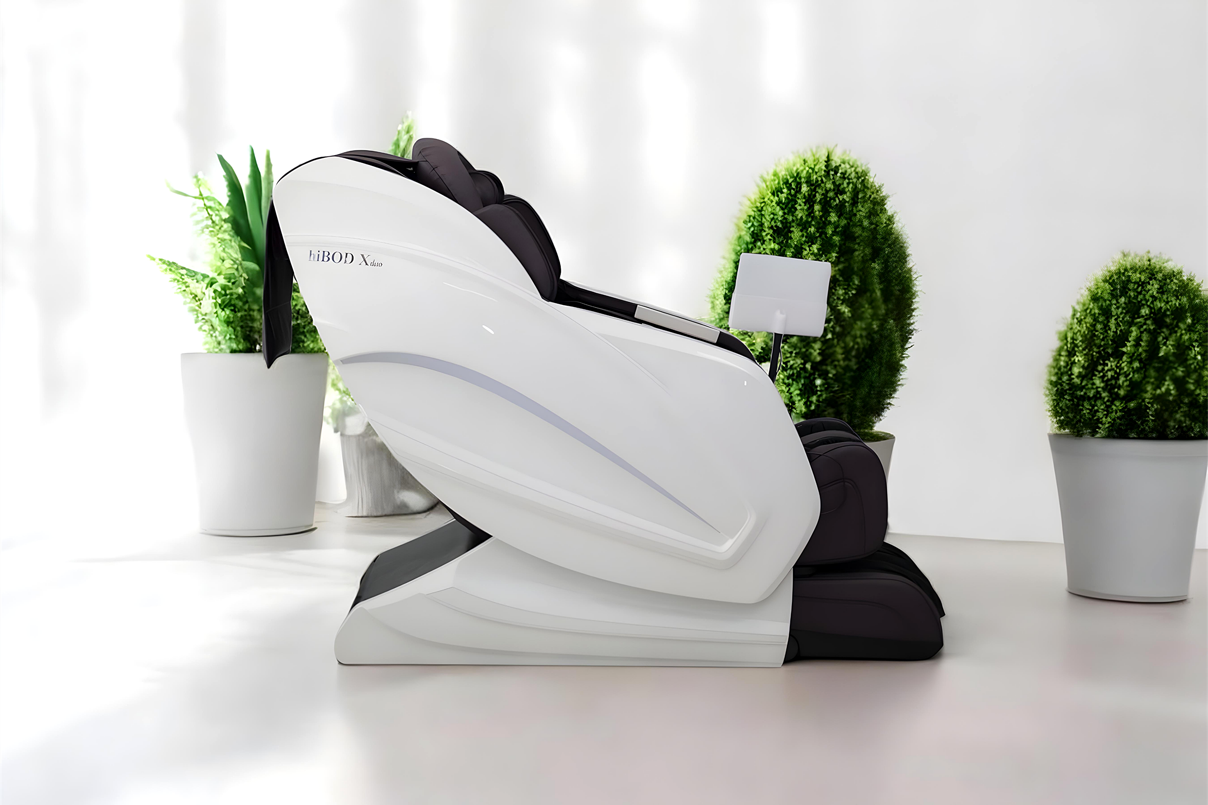 hiBOD X Duo massage chair