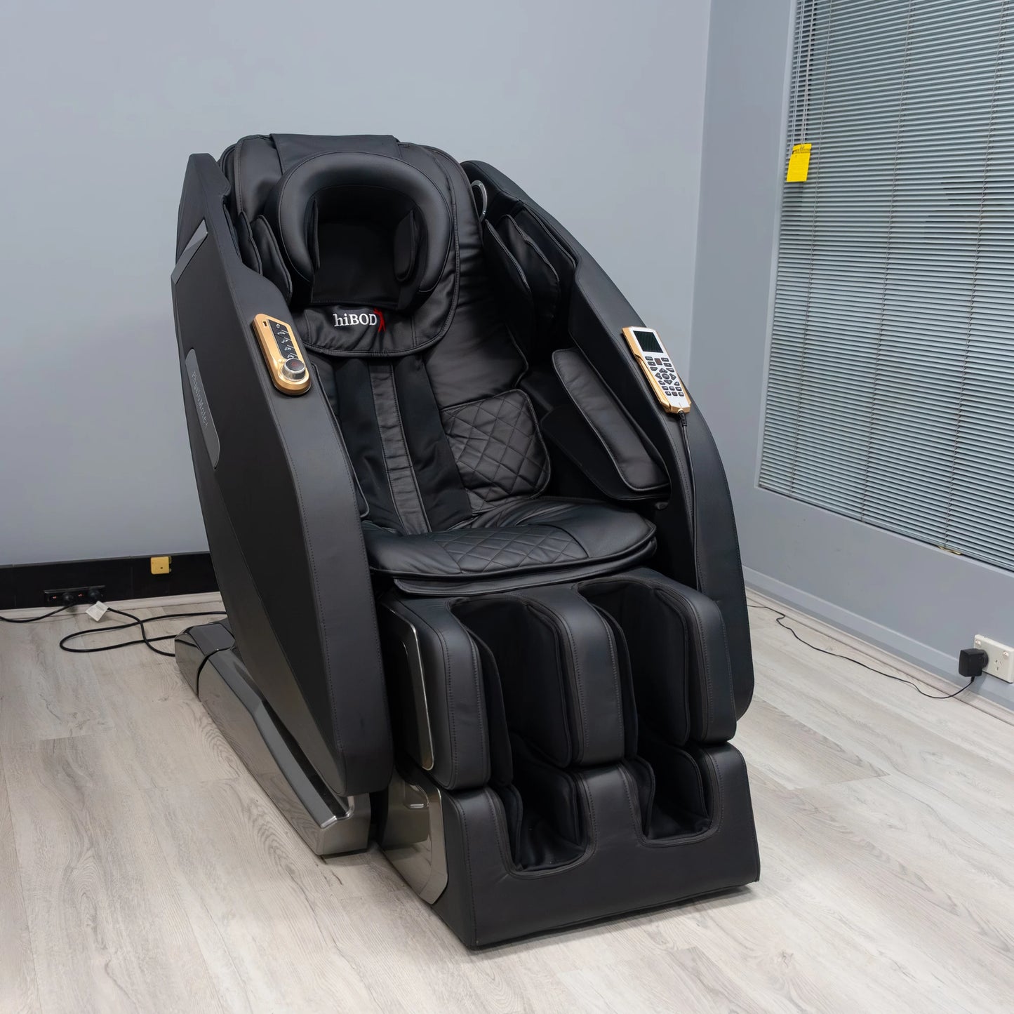hiBOD ChiroMate+
