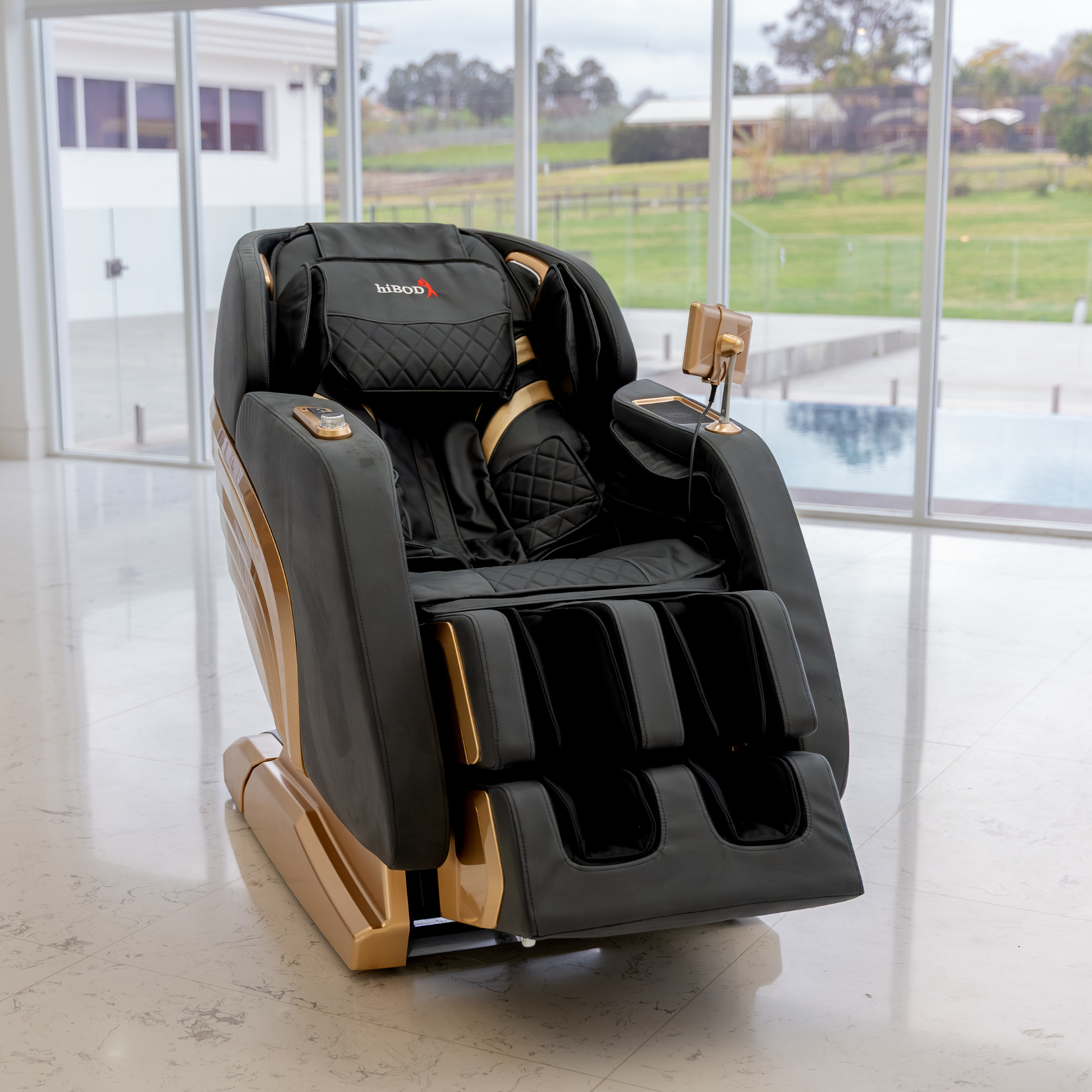 hiBOD Massage Chair
