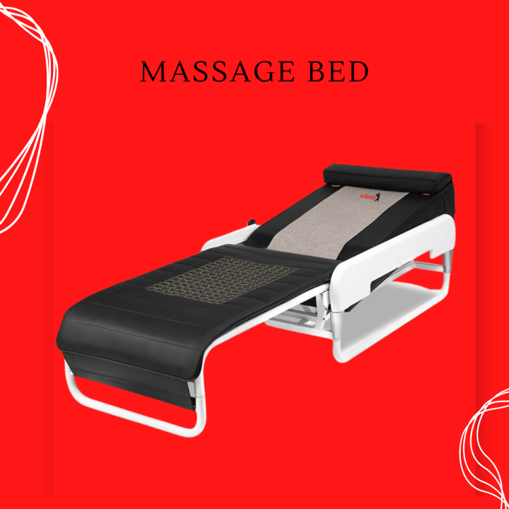 hiBOD Jade Massage Bed hiBOD